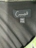 Connected Apparel Green Cocktail Dress Size 24w - photo 7