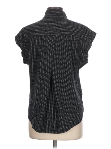 Jachs Girlfriend Short Sleeve Blouse (view 2)