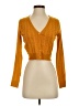 Forever 21 Orange Cardigan Size S - photo 1