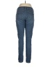 Jennifer Lopez Solid Blue Jeans Size 6 - photo 2
