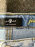 7 For All Mankind Blue Jeans Size 14 - photo 3
