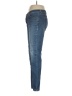 Jennifer Lopez Solid Blue Jeans Size 6 - photo 5