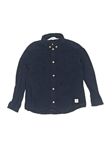 H&M Long Sleeve Button-Down Shirt (view 1)