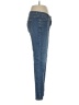 Jennifer Lopez Solid Blue Jeans Size 6 - photo 4