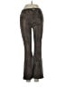 FRAME Animal Print Brown Active Pants Size 24 waist - photo 1