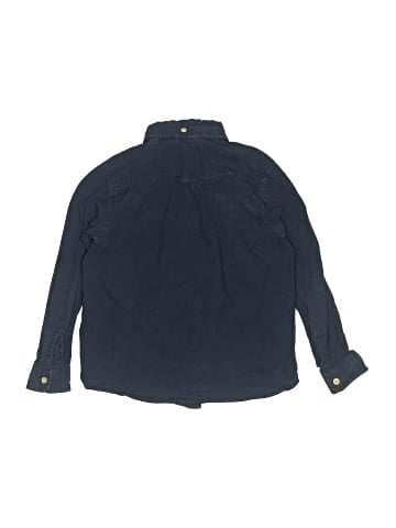 H&M Long Sleeve Button-Down Shirt (view 2)