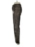 FRAME Animal Print Brown Active Pants Size 24 waist - photo 5