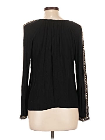 Lovestitch Long Sleeve Blouse (view 2)
