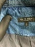 Rag & Bone Blue Denim Jacket Size S - photo 6
