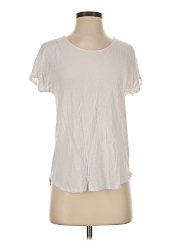 Adrienne Vittadini Short Sleeve T-Shirt (view 1)