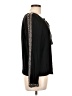 Lovestitch Black Long Sleeve Blouse Size L - photo 4