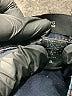 Express Jeans Solid Blue Jeans Size 0 - photo 8