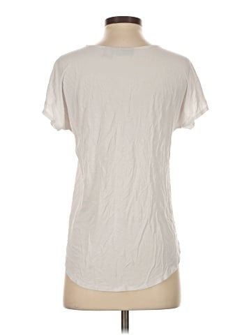 Adrienne Vittadini Short Sleeve T-Shirt (view 2)