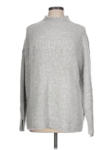 Ann Taylor LOFT Turtleneck Sweater (view 1)