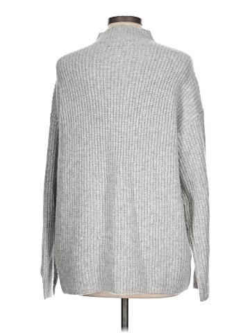 Ann Taylor LOFT Turtleneck Sweater (view 2)