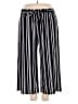 Bobbie Brooks Stripes Black Casual Pants Size 3X - photo 1