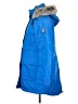 Lands' End 100% Polyester Blue Snow Jacket Size S - photo 5