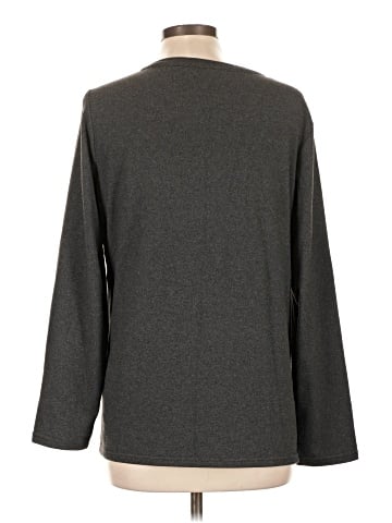 Mario Serrani Long Sleeve Henley (view 2)