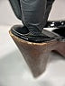 Prada Black Wedges Size EU 37 1/2 - photo 3