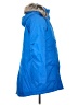 Lands' End 100% Polyester Blue Snow Jacket Size S - photo 4