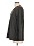 Mario Serrani Gray Long Sleeve Henley Size L - photo 5