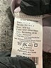 Molo 100% Cotton Metallic Silver Skirt Size 5 - photo 4
