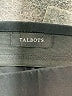 Talbots Solid Black Active Pants Size 4 - photo 7