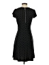 MICHAEL Michael Kors Polka Dots Black Casual Dress Size S - photo 2