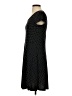 MICHAEL Michael Kors Polka Dots Black Casual Dress Size S - photo 5