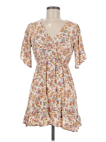 Rewind Casual Dress (view 1)