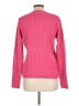 Fairway & Greene 100% Pima Cotton Pink Pullover Sweater Size L - photo 2