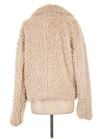 By Anthropologie Faux Fur Jacket (view 2)