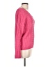 Fairway & Greene 100% Pima Cotton Pink Pullover Sweater Size L - photo 4