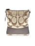 Coach Gray Crossbody Bag One size - photo 3