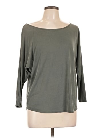 Cable & Gauge 3/4 Sleeve T-Shirt (view 1)