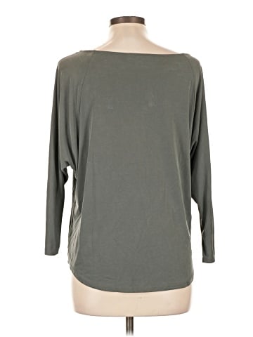 Cable & Gauge 3/4 Sleeve T-Shirt (view 2)