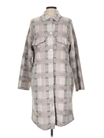 Pilcro by Anthropologie Coat (view 1)