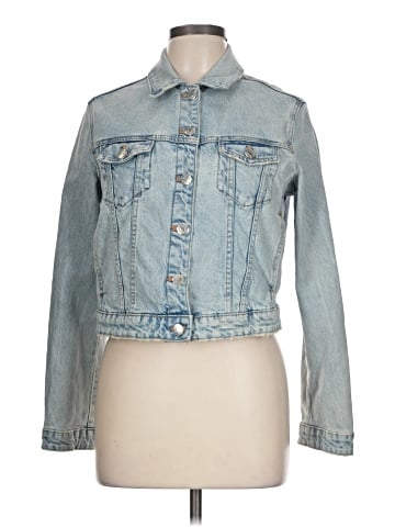 Zara Denim Jacket (view 1)