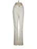 Chico's Ivory Jeans Size Sm (0.5) - photo 1
