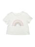 Btween Ivory White Short Sleeve T-Shirt Size M (kids) - photo 1