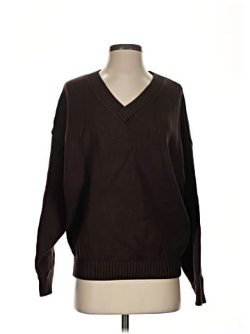 Garage Pullover Sweater (view 1)