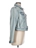 Zara 100% Cotton Blue Denim Jacket Size L - photo 4