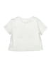 Btween Ivory White Short Sleeve T-Shirt Size M (kids) - photo 2