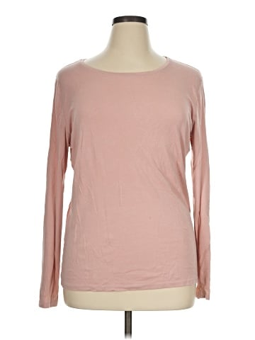 A New Day Long Sleeve T-Shirt (view 1)