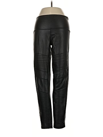 7 For All Mankind Faux Leather Pants (view 1)