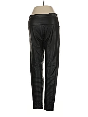 7 For All Mankind Faux Leather Pants (view 2)