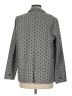 FRNCH Polka Dots Gray Blazer Size M - photo 2