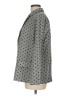 FRNCH Polka Dots Gray Blazer Size M - photo 5