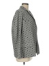 FRNCH Polka Dots Gray Blazer Size M - photo 4