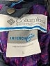Columbia 100% Nylon Print Purple Snow Jacket Size L - photo 6